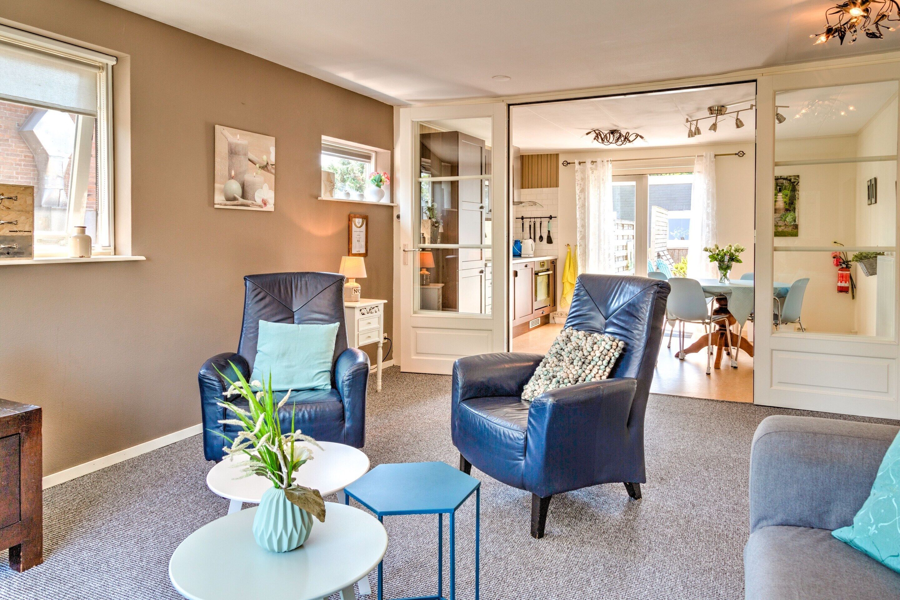 Appartement | Salle de séjour