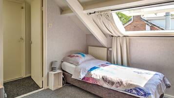 Apartment | 2 bedrooms, bed sheets