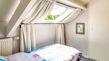 Apartment | 2 bedrooms, bed sheets