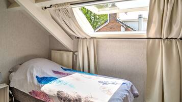 Appartement | 2 chambres, literie fournie