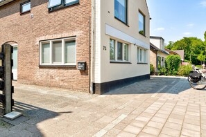 Apartamento | Fachada