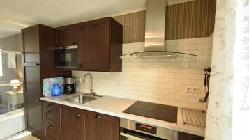 Appartement | Privékeuken