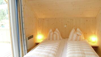 木屋 | 3 多间卧室