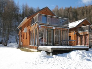 Chalet | Exterior - Chalet Stadl an der Mur Near Ski Slopes (Stadl-Predlitz)