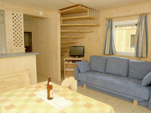 Chalet | Living room