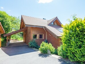 Reception - Spacious Chalet in La Bresse Near Ski Area (La Bresse)