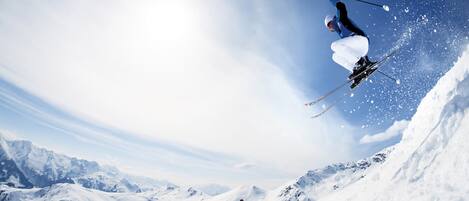 아파트 | 숙박 시설의 전망