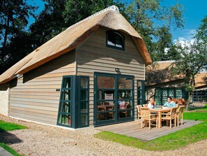 Exterior - Luxurious and Adapted Holiday Home at the Schoorl Dune Area (Schoorl)