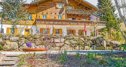 Cozy Apartment in Schwarzenberg im Böhmerwald near Ski Area