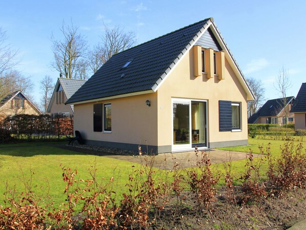 Ferienhaus | Außenbereich