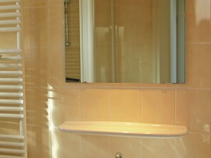 Ferienhaus | Badezimmer | Badewanne