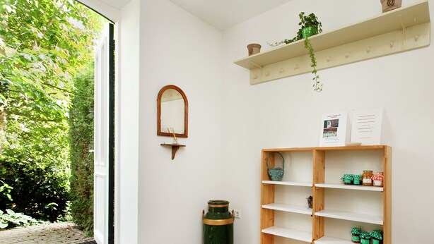 Reception - Spacious Farmhouse in Broekhuizenvorst With Garden (Broekhuizenvorst)