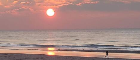 Appartement | Vue depuis l’hébergement