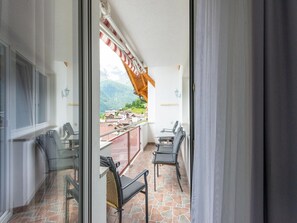 Appartement | Balcon