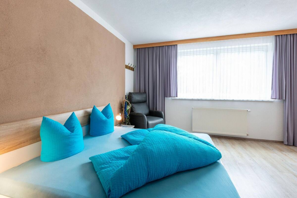 Appartement | 2 chambres, draps fournis