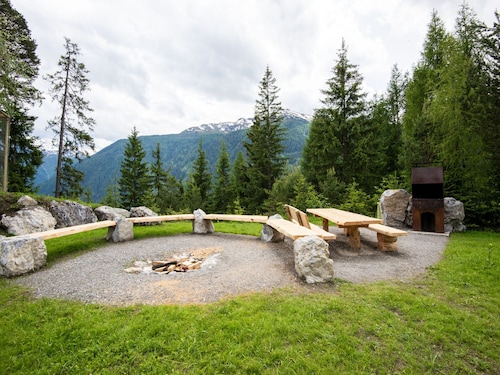 Lush Apartment in Strengen Near St Anton am Arlberg