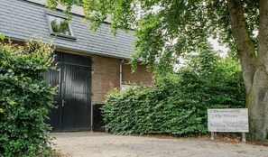 Apartment | Exterior - Vibrant Farmhouse near Forest in Heeze-Leende (Leende)