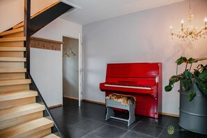 Apartment | Interior - Vibrant Farmhouse near Forest in Heeze-Leende (Leende)