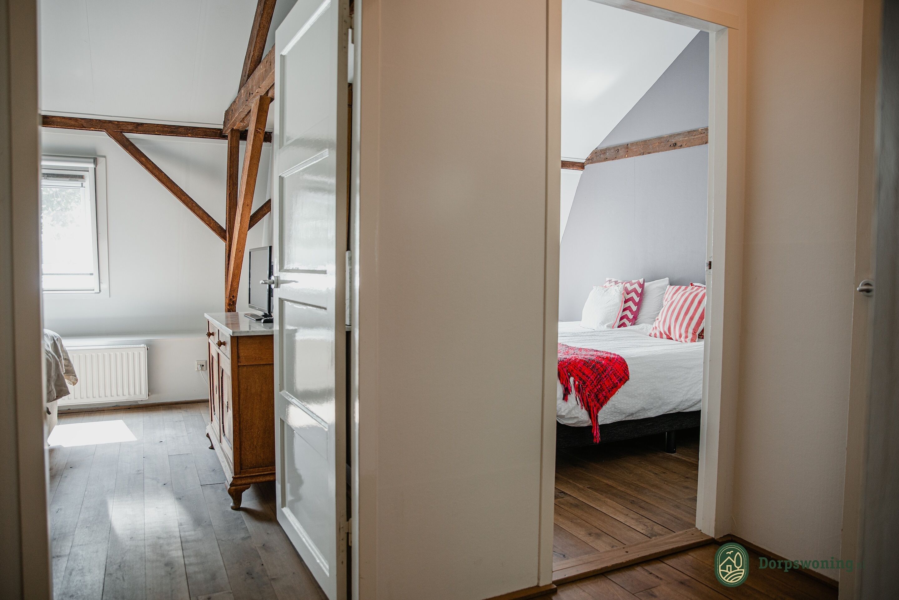 Apartment | 3 bedrooms, individually furnished, iron/ironing board, bed sheets