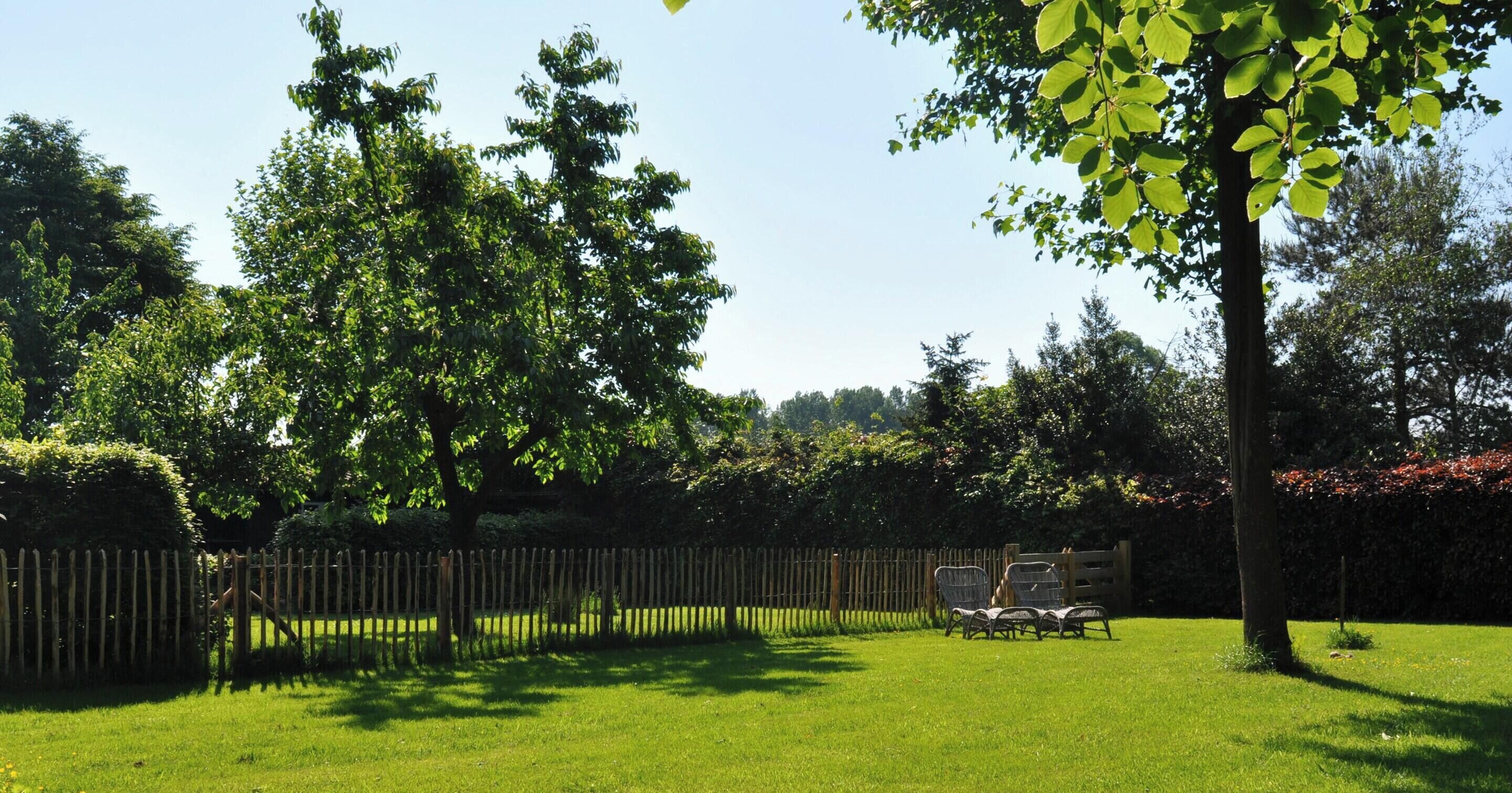 Huoneisto | Puutarha