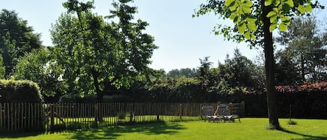 Appartement | Jardin