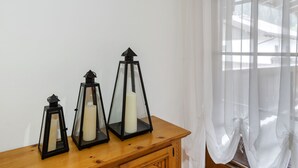 1 quarto, roupa de cama