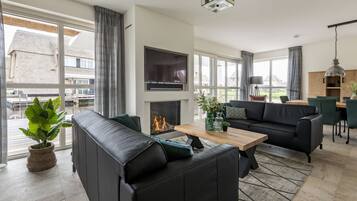 Villa | Living area