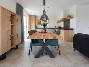 Villa | Spiseområde