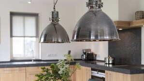 Villa | Eget kjøkken