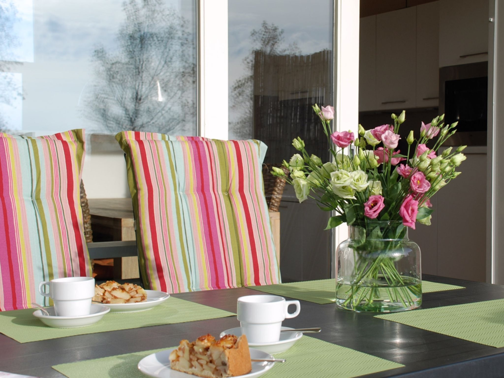 Huis | Balkon