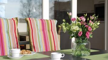 Huis | Balkon