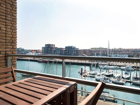 Apartamento | Balcón