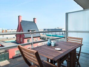 Apartamento | Sacada