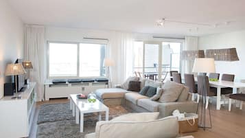 Apartment | Living room