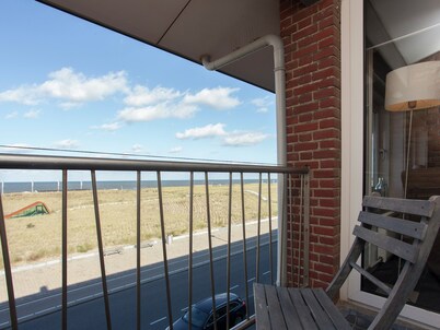 Apartment in Katwijk Near the Beach