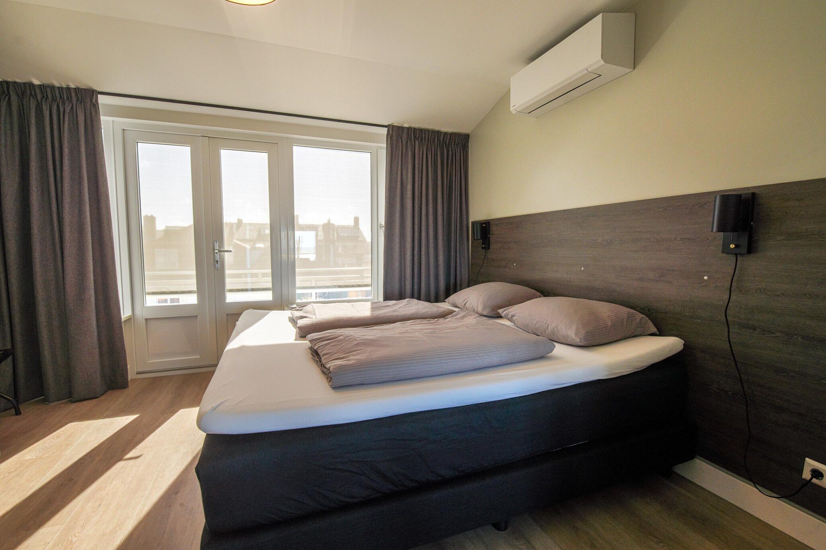 Apartment | 1 bedroom, individually furnished, bed sheets