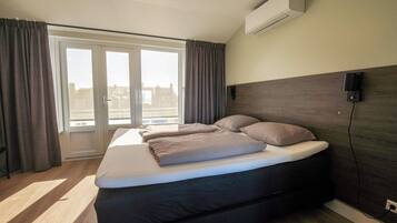 Apartment | 1 bedroom, individually furnished, bed sheets