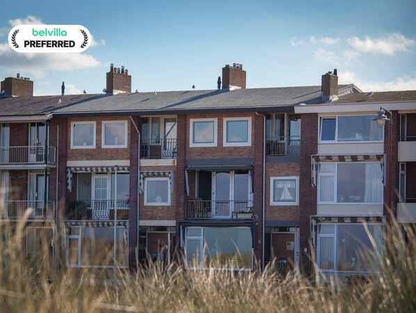 Exterior - Apartment in Katwijk Near the Beach (Katwijk Aan Zee)