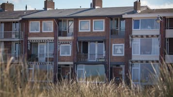 Lägenhet | Exteriör