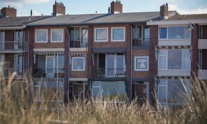 Exterior - Apartment in Katwijk Near the Beach (Katwijk Aan Zee)