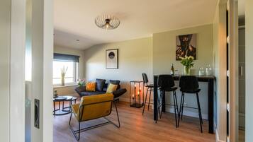 Căn hộ | Phòng khách