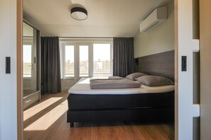 Apartment | 1 bedroom, individually furnished, bed sheets - Apartment in Katwijk Near the Beach (Katwijk Aan Zee)