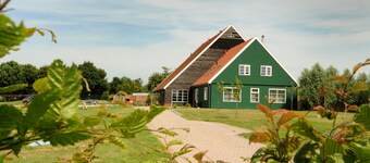 Nice House With Dishwasher and Large Garden, Near Hoorn