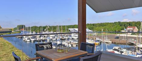 Vista da propriedade