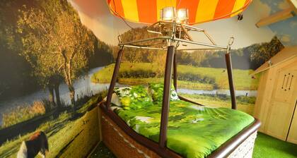 Holiday Home in Haaren Near De Efteling