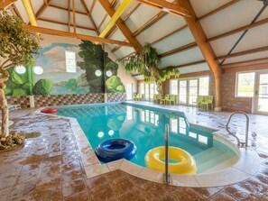 House | Pool - Countryside Group Getaway (Paasloo)