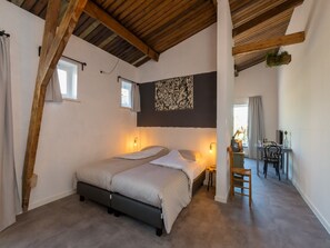 Appartement | Kamervoorziening