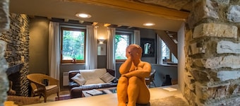 Spacious Villa in Saint-hilaire-de-lavit With Private Pool