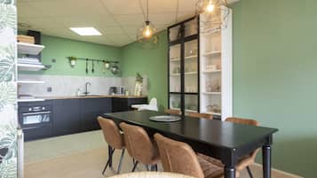 Apartment | Private kitchen | High chair