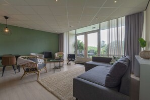 Apartamento | Sala de estar